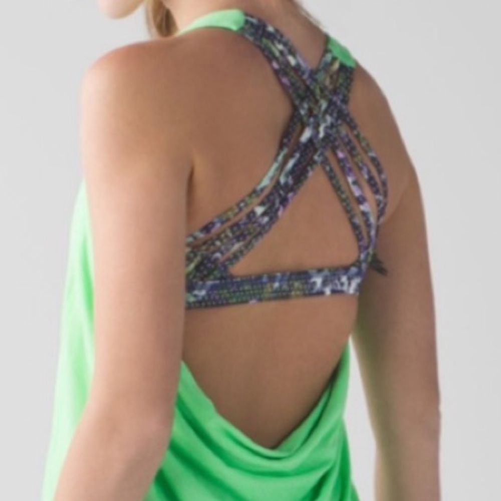 🌸Spring Sale 50% Off🌸 Lululemon Wild Tank